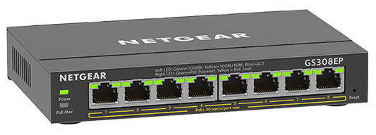 What is POE - Power over Ethernet - NETGEAR