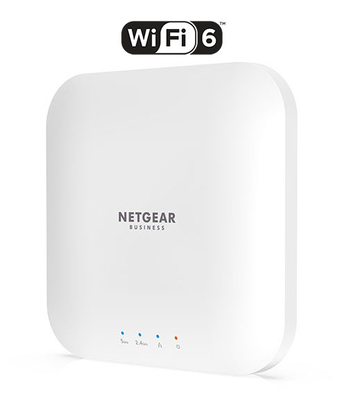 Netgear Introduces Wi-Fi 6 / 6E Access Points and Services for Residential  Installers