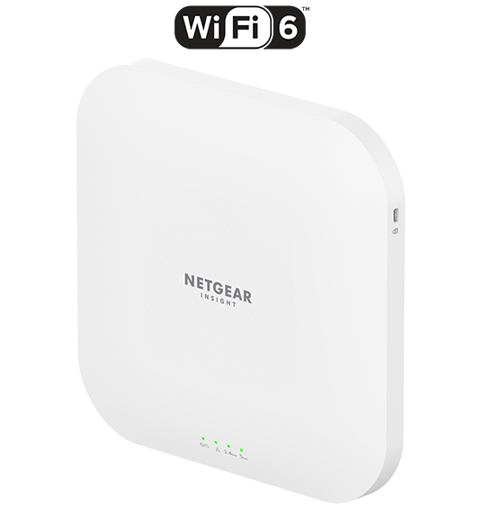 Wi-Fi 6 (802.11ax) Solutions, Wi-Fi 6 Access Points