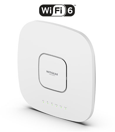 Netgear WAX630 Punto de Acceso WiFi 6